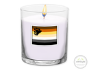 Bear Pride Pride Collection Artisan Hand Poured Soy Tumbler Candle