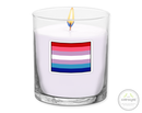 Bigender Pride Collection Artisan Hand Poured Soy Tumbler Candle