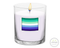 Gay Male Pride Collection Artisan Hand Poured Soy Tumbler Candle