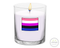 Genderfluid Pride Collection Artisan Hand Poured Soy Tumbler Candle
