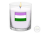 Genderqueer Pride Collection Artisan Hand Poured Soy Tumbler Candle