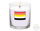 Lithsexual Akoisexual Pride Collection Artisan Hand Poured Soy Tumbler Candle