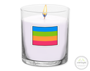 Panromantic Pride Collection Artisan Hand Poured Soy Tumbler Candle