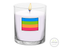 Panromantic Pride Collection Artisan Hand Poured Soy Tumbler Candle