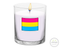 Pansexual Pride Collection Artisan Hand Poured Soy Tumbler Candle