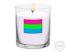 Polysexual Pride Collection Artisan Hand Poured Soy Tumbler Candle