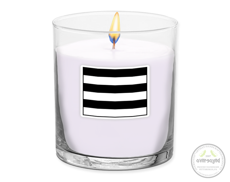 Straight Pride Collection Artisan Hand Poured Soy Tumbler Candle