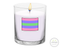Trigender Pride Collection Artisan Hand Poured Soy Tumbler Candle