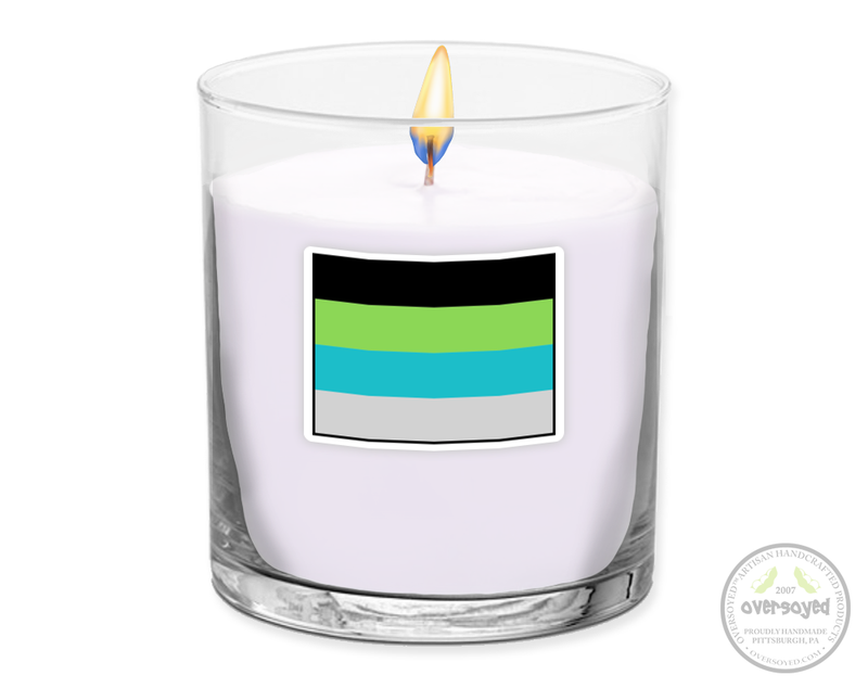 WTFromontic Pride Collection Artisan Hand Poured Soy Tumbler Candle
