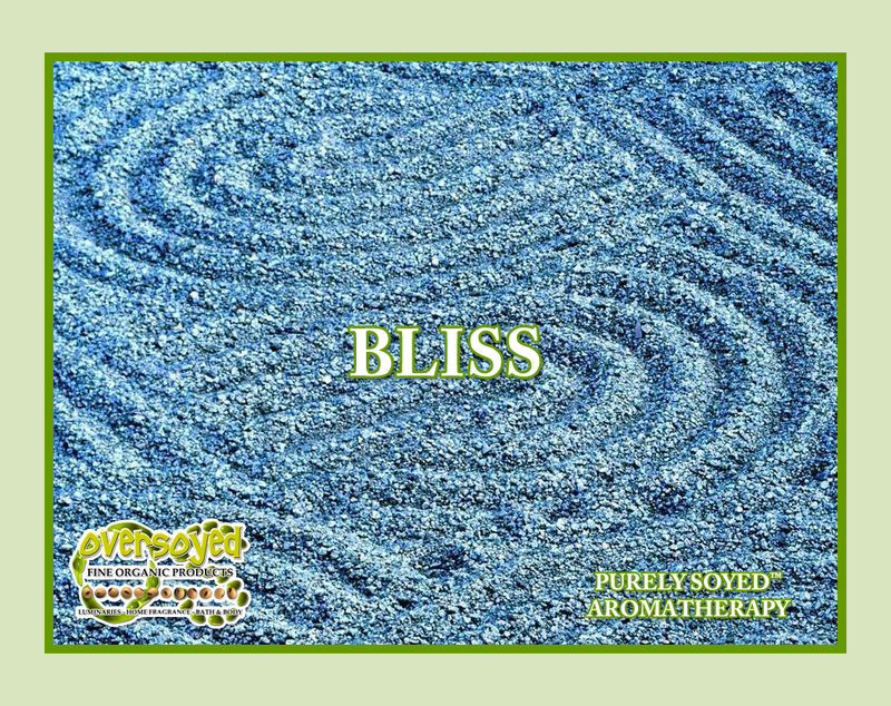 Bliss Fierce Follicles™ Sleek & Fab™ Artisan Handcrafted Hair Shine Serum
