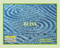 Bliss Fierce Follicles™ Artisan Handcraft Beach Texturizing Sea Salt Hair Spritz