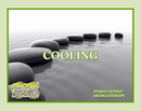 Cooling Artisan Handcrafted Fragrance Warmer & Diffuser Oil Sample