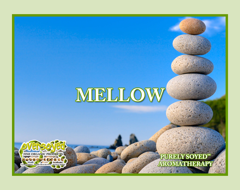 Mellow Fierce Follicles™ Artisan Handcrafted Shampoo & Conditioner Hair Care Duo