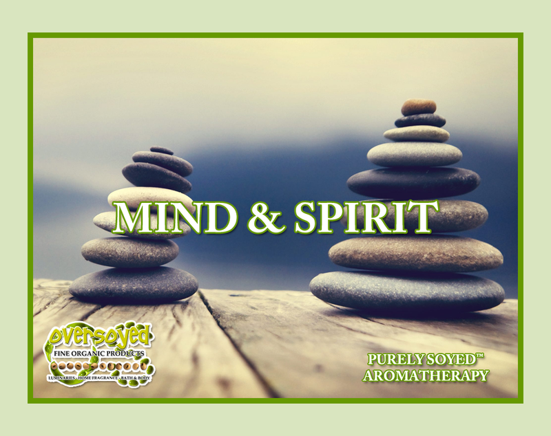 Mind & Spirit Head-To-Toe Gift Set