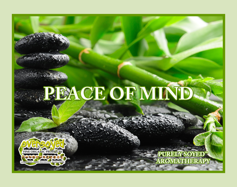 Peace of Mind Artisan Hand Poured Soy Wax Aroma Tart Melt