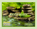 Revitalize Artisan Handcrafted Natural Antiseptic Liquid Hand Soap