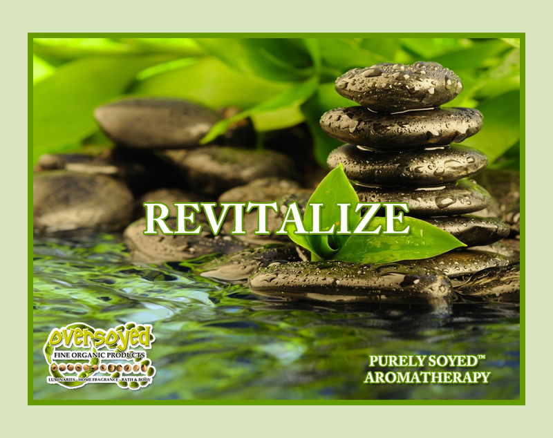 Revitalize Artisan Handcrafted Natural Antiseptic Liquid Hand Soap