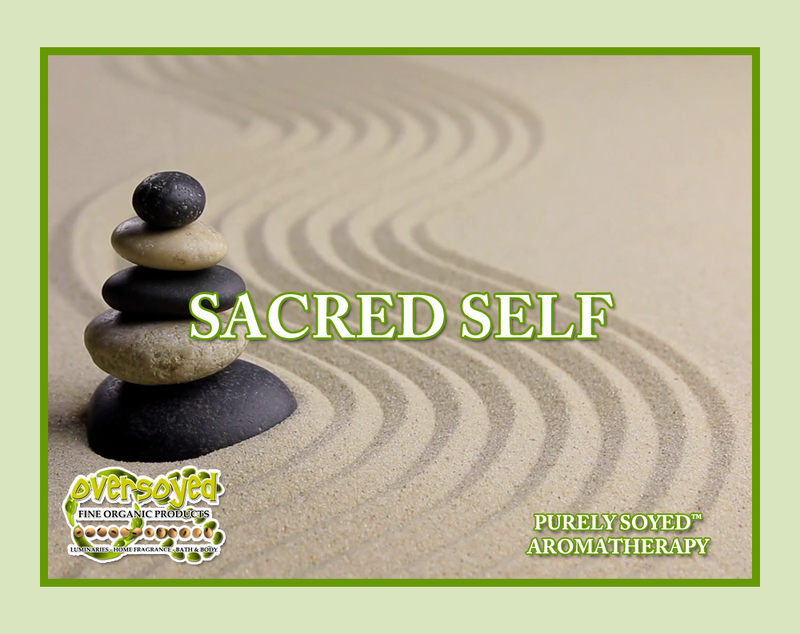 Sacred Self Artisan Handcrafted Spa Relaxation Bath Salt Soak & Shower Effervescent