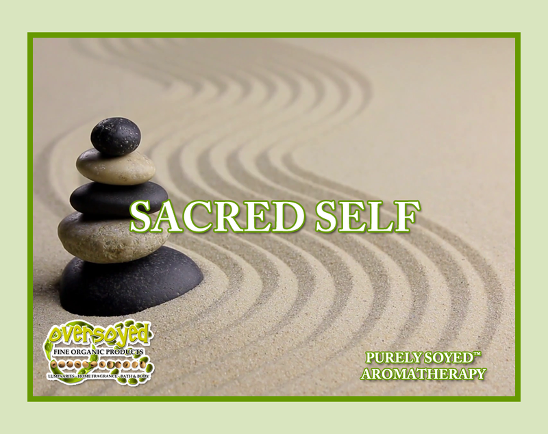 Sacred Self Fierce Follicles™ Artisan Handcraft Beach Texturizing Sea Salt Hair Spritz