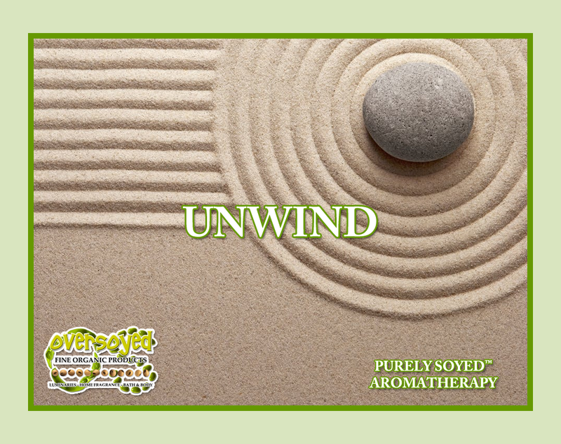 Unwind Artisan Handcrafted Fragrance Warmer & Diffuser Oil Sample