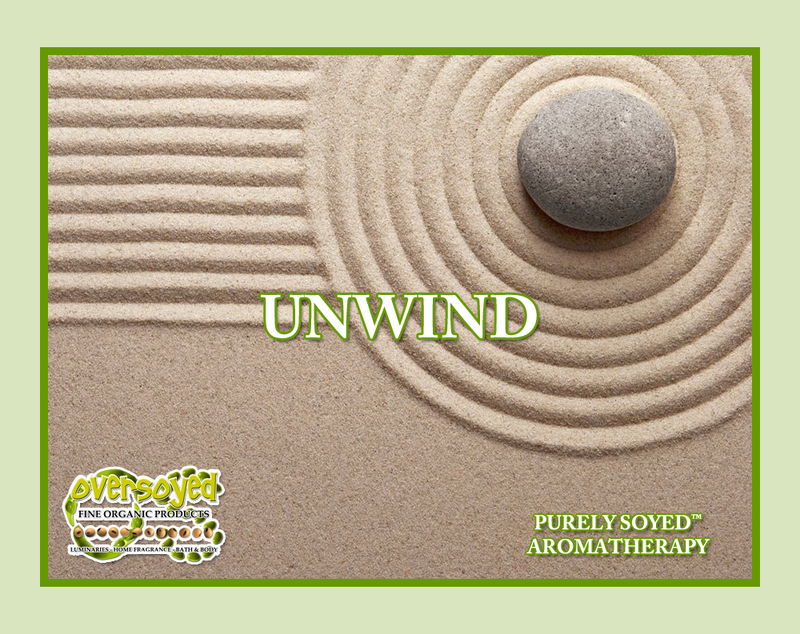 Unwind Artisan Handcrafted Fragrance Reed Diffuser