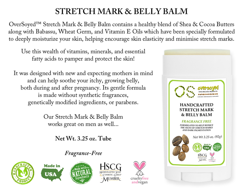 Stretch Mark & Belly Balm