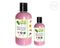 Pink Peony Petals Artisan Handcrafted Head To Toe Body Lotion