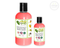 Peach Berry Artisan Handcrafted Head To Toe Body Lotion