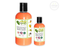 Red Grapefruit & Orange Flower Artisan Handcrafted Head To Toe Body Lotion
