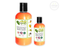 Juicy Nectarine & Mint Artisan Handcrafted Head To Toe Body Lotion