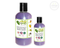 Aronia Berry Artisan Handcrafted Head To Toe Body Lotion