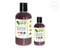 Sparkling Blackcurrant Wine Artisan Handcrafted Head To Toe Body Lotion