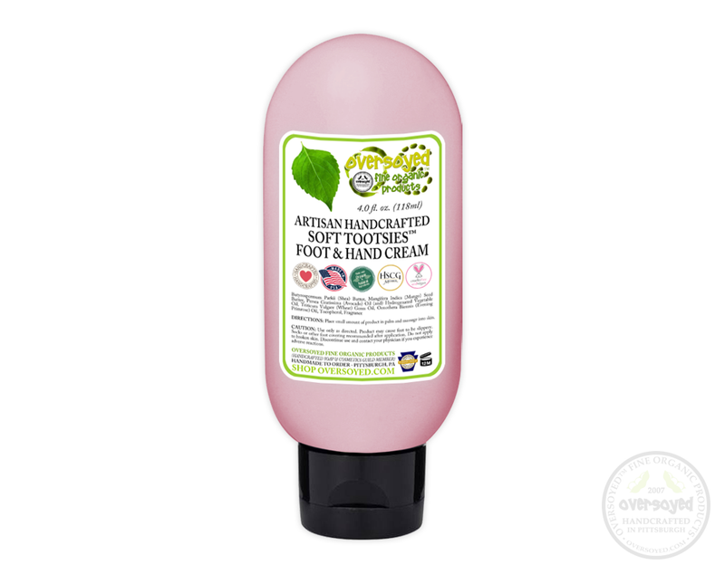 Country Apples & Berries Soft Tootsies™ Artisan Handcrafted Foot & Hand Cream