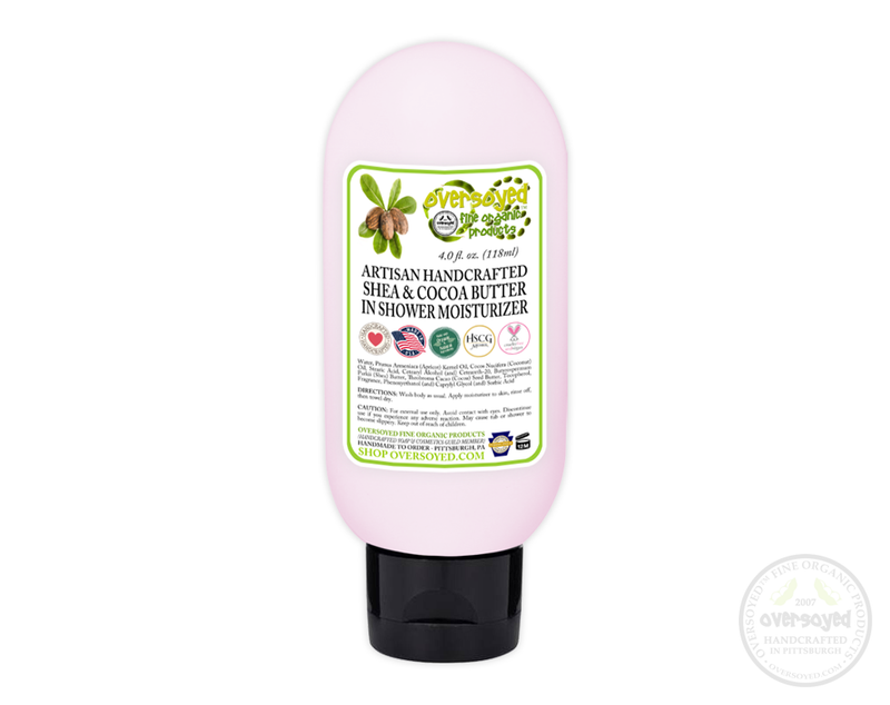Oh, Sweet Pea Artisan Handcrafted Shea & Cocoa Butter In Shower Moisturizer