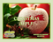 Christmas Apple Artisan Handcrafted Natural Organic Extrait de Parfum Body Oil Sample