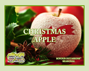 Christmas Apple Artisan Handcrafted Fluffy Whipped Cream Bath Soap