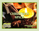 Christmas Spice Artisan Handcrafted Exfoliating Soy Scrub & Facial Cleanser