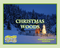 Christmas Woods Poshly Pampered™ Artisan Handcrafted Deodorizing Pet Spray