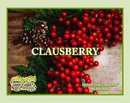 Clausberry Artisan Hand Poured Soy Tumbler Candle