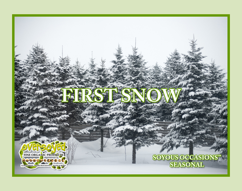 First Snow Artisan Handcrafted Silky Skin™ Dusting Powder