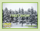 First Snow Artisan Handcrafted Whipped Shaving Cream Soap