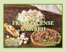 Frankincense & Myrrh Artisan Handcrafted Whipped Souffle Body Butter Mousse