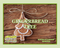 Gingerbread Tree Artisan Handcrafted Natural Organic Eau de Parfum Solid Fragrance Balm