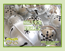 Silver Bells Artisan Handcrafted Fluffy Whipped Cream Bath Soap