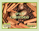 Spicy Christmas Artisan Hand Poured Soy Tumbler Candle