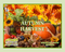 Autumn Harvest Artisan Handcrafted Natural Organic Extrait de Parfum Roll On Body Oil
