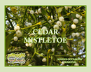 Cedar Mistletoe Fierce Follicles™ Artisan Handcrafted Hair Balancing Oil