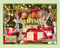 Christmas Party Artisan Handcrafted Body Spritz™ & After Bath Splash Mini Spritzer