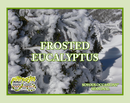 Frosted Eucalyptus Artisan Handcrafted Triple Butter Beauty Bar Soap