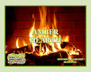 Amber Hearth Artisan Handcrafted Fragrance Warmer & Diffuser Oil Sample